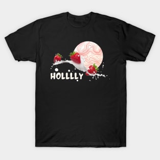 Juicy Strawberry Art T-Shirt